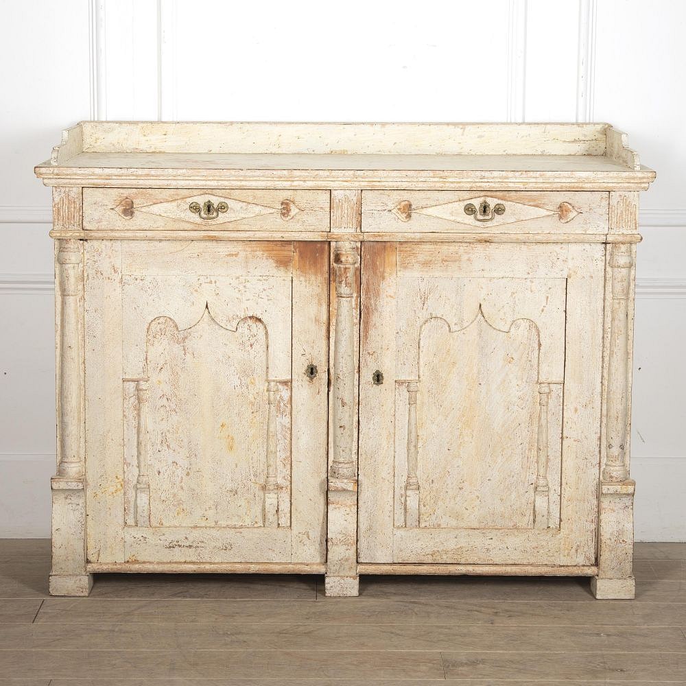 19th Century Swedish Provincial Buffet DA0120758