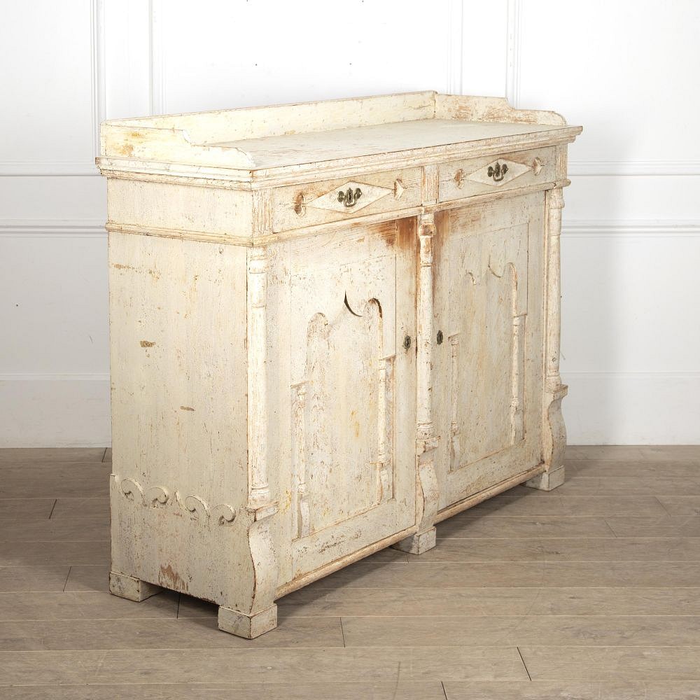 19th Century Swedish Provincial Buffet DA0120758