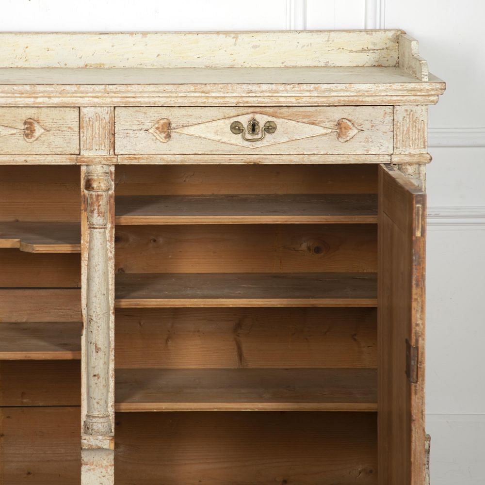 19th Century Swedish Provincial Buffet DA0120758