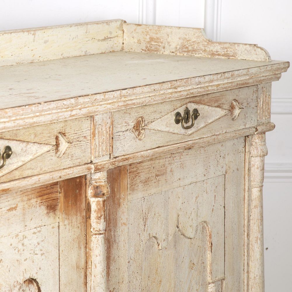 19th Century Swedish Provincial Buffet DA0120758