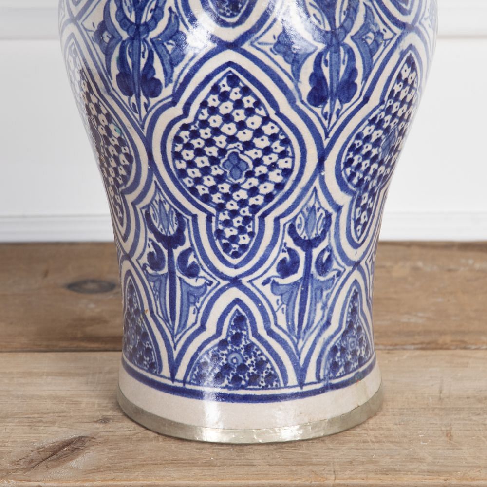 20th Century Chinese Ginger Jar DA0226830