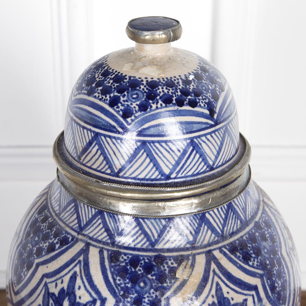 20th Century Chinese Ginger Jar DA0226830