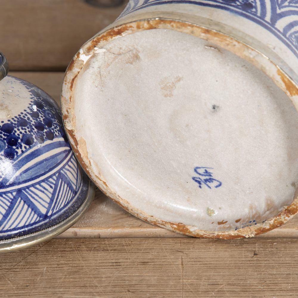 20th Century Chinese Ginger Jar DA0226830