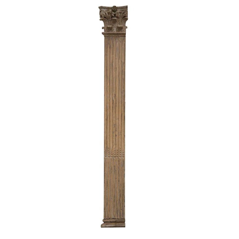 Pair of 18th Century Pilasters DA024530