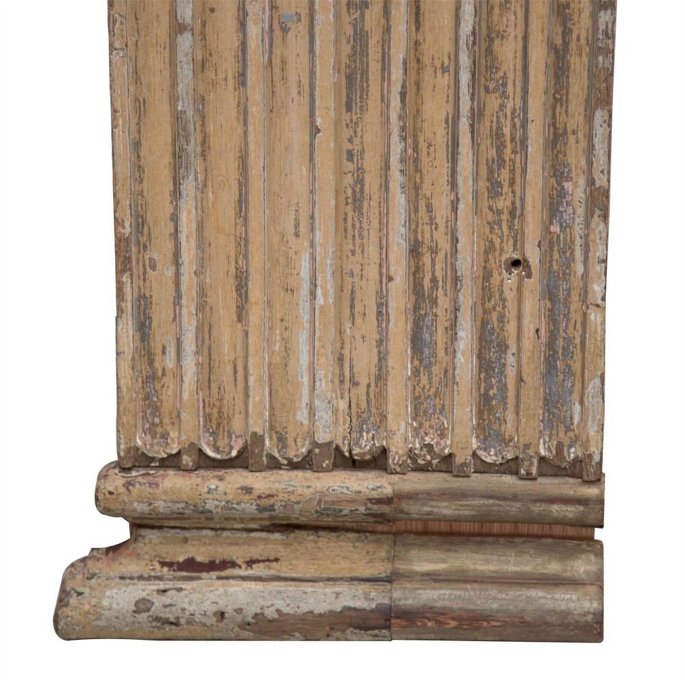 Pair of 18th Century Pilasters DA024530