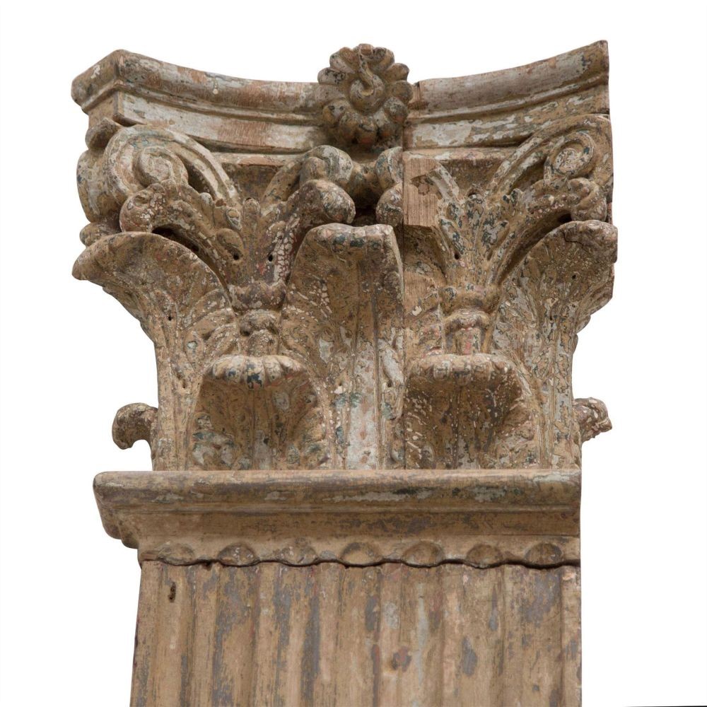 Pair of 18th Century Pilasters DA024530