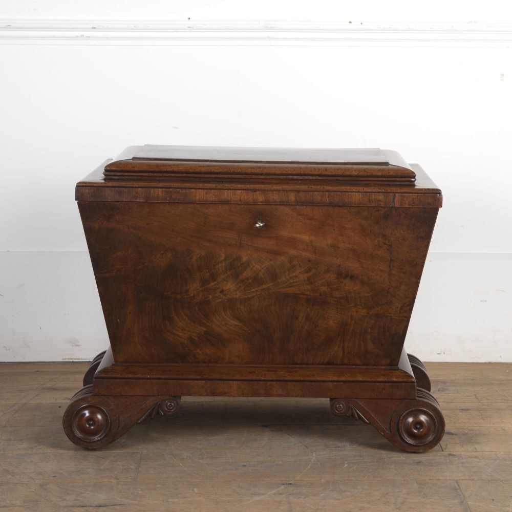 SALE: Regency Mahogany Wine Cooler DA0323752