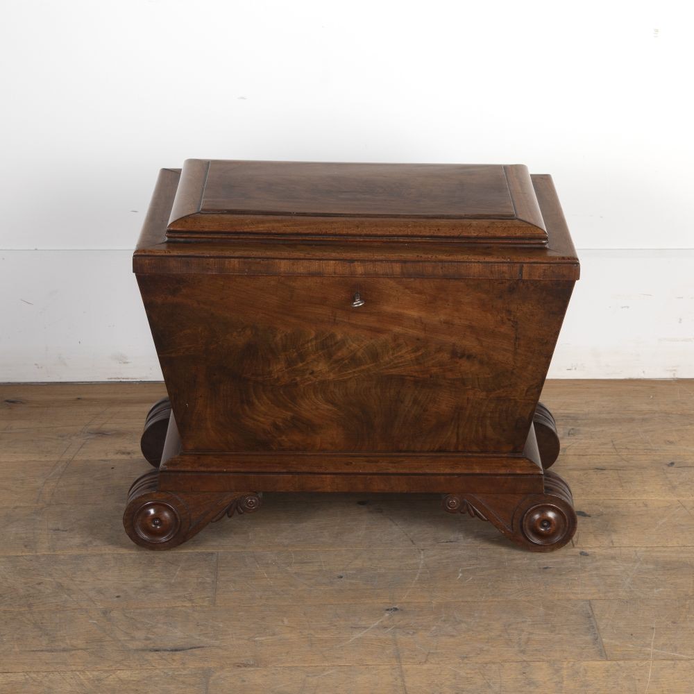 SALE: Regency Mahogany Wine Cooler DA0323752