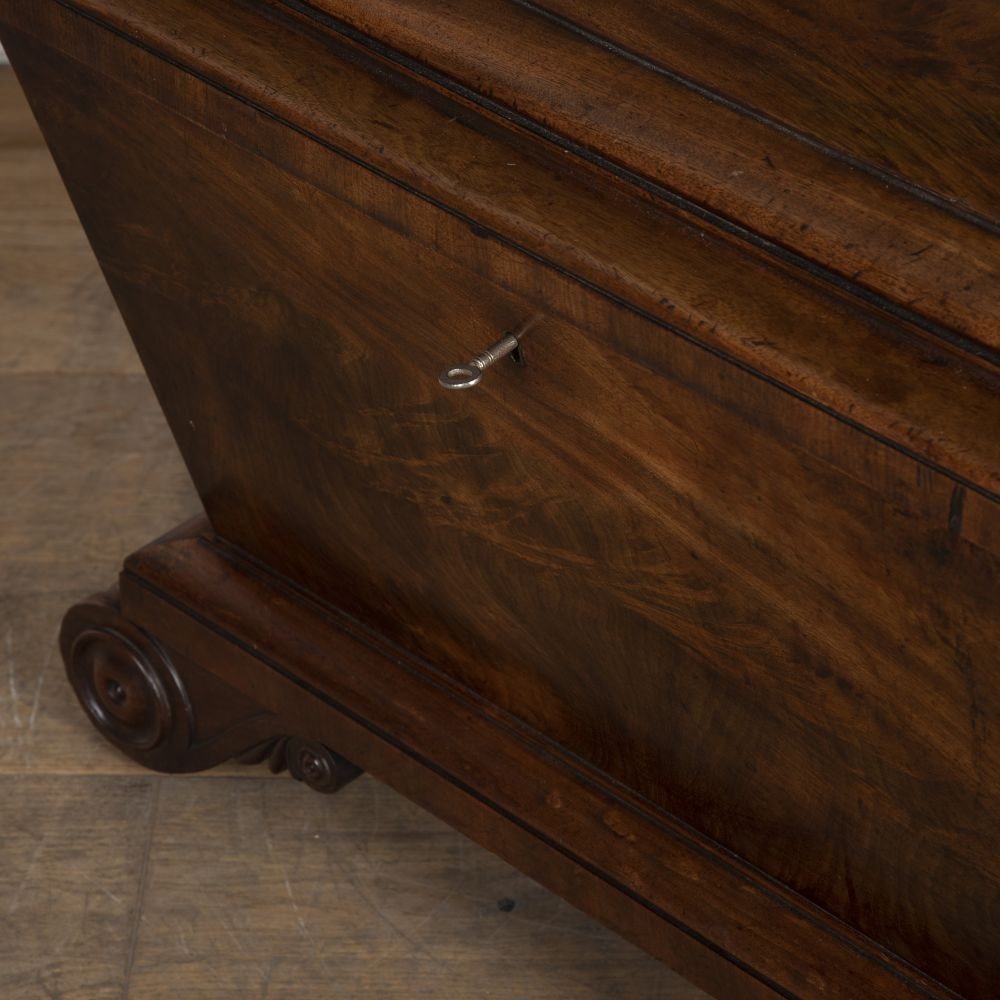 SALE: Regency Mahogany Wine Cooler DA0323752