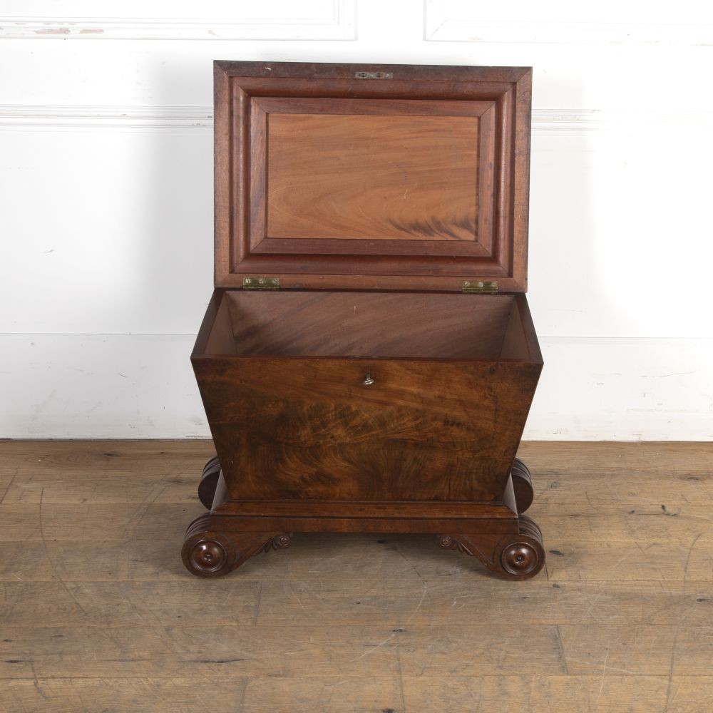 SALE: Regency Mahogany Wine Cooler DA0323752