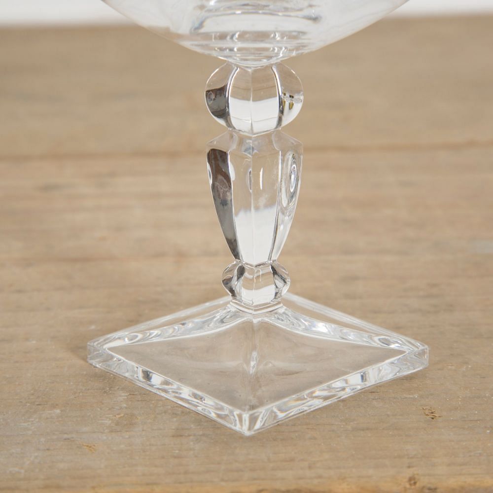 Set of Twelve Contemporary Bohemia Crystal Champagne Coupes DA1510064