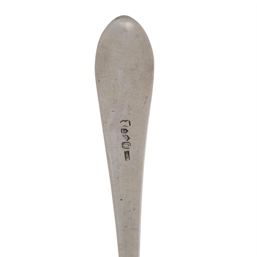 18th Century Silver Scottish Ladle DA152724