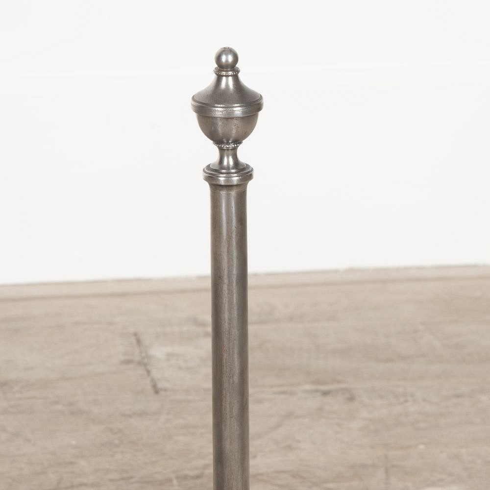 Pair of 19th Century French Chateau Andirons DA1528715