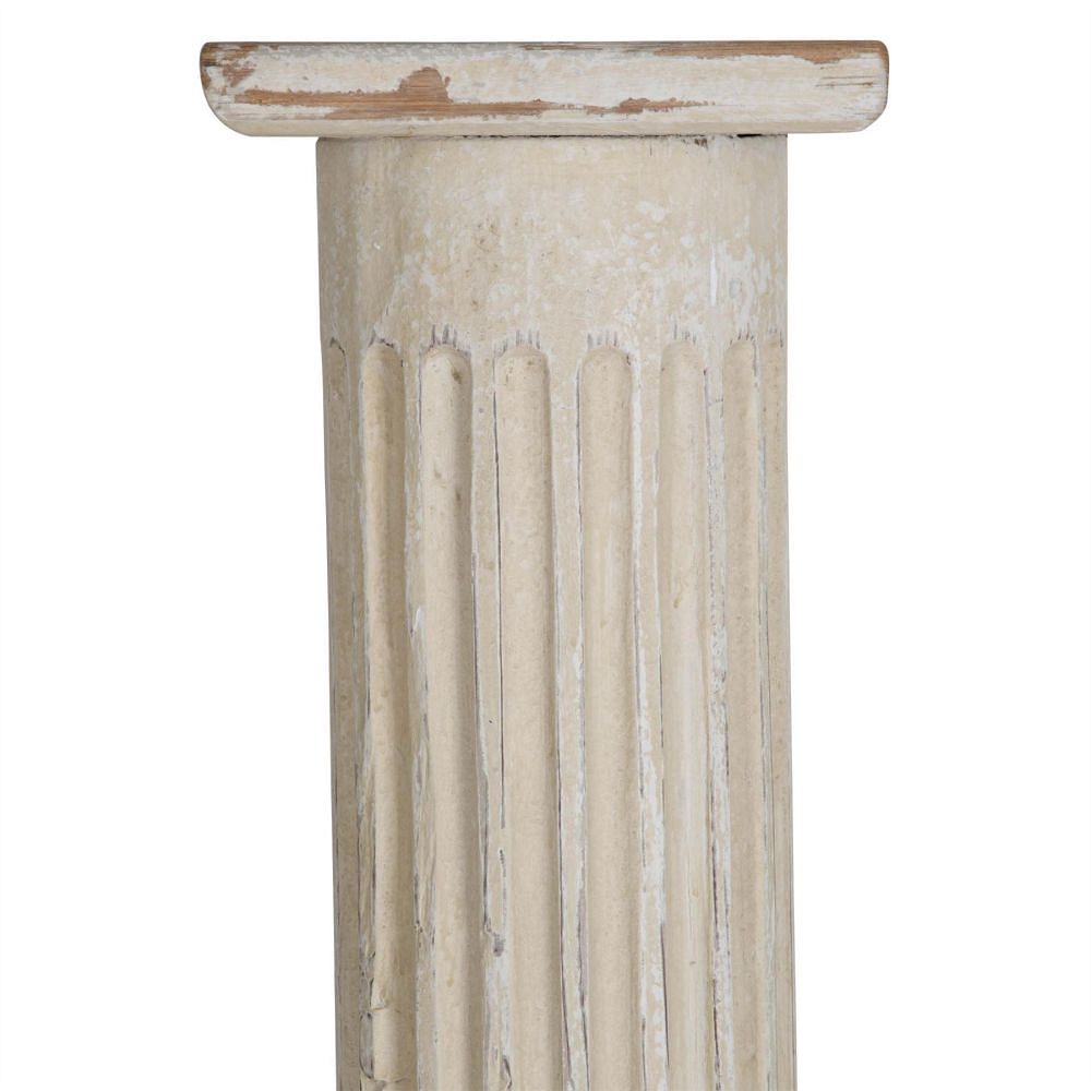 Pair Of Reeded Columns DA154184