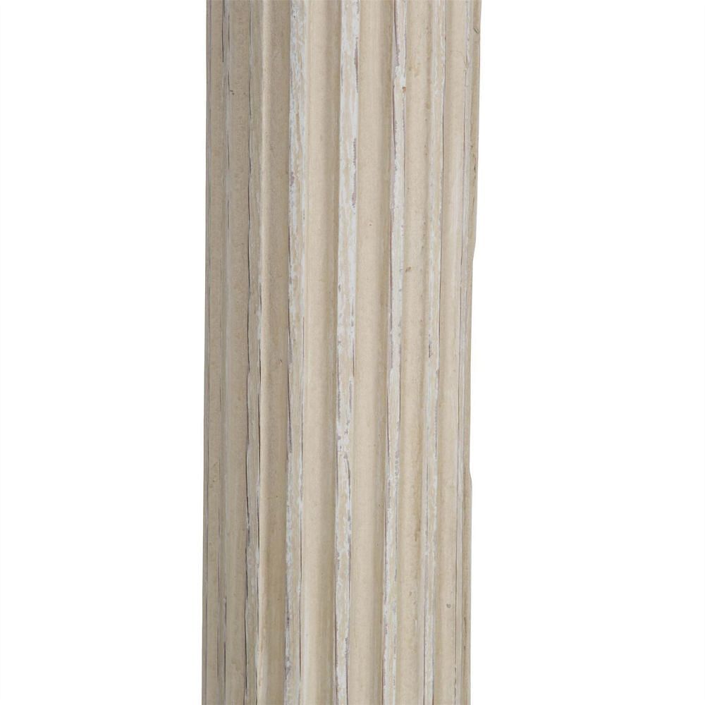 Pair Of Reeded Columns DA154184