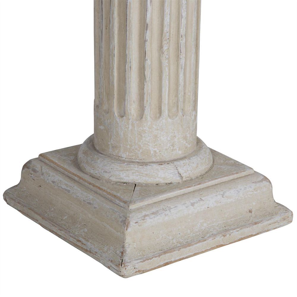 Pair Of Reeded Columns DA154184