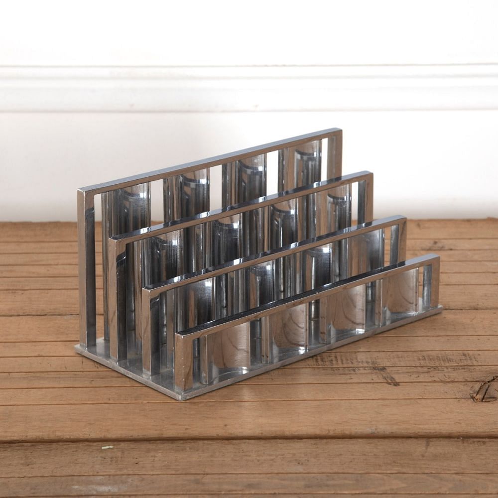 Letter Rack by Jacques Adnet DA2912096