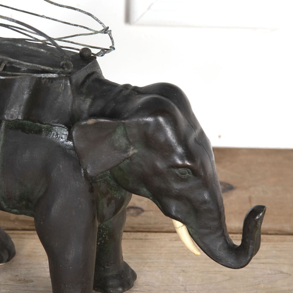 19th Century French Bronze Elephant DA3722150