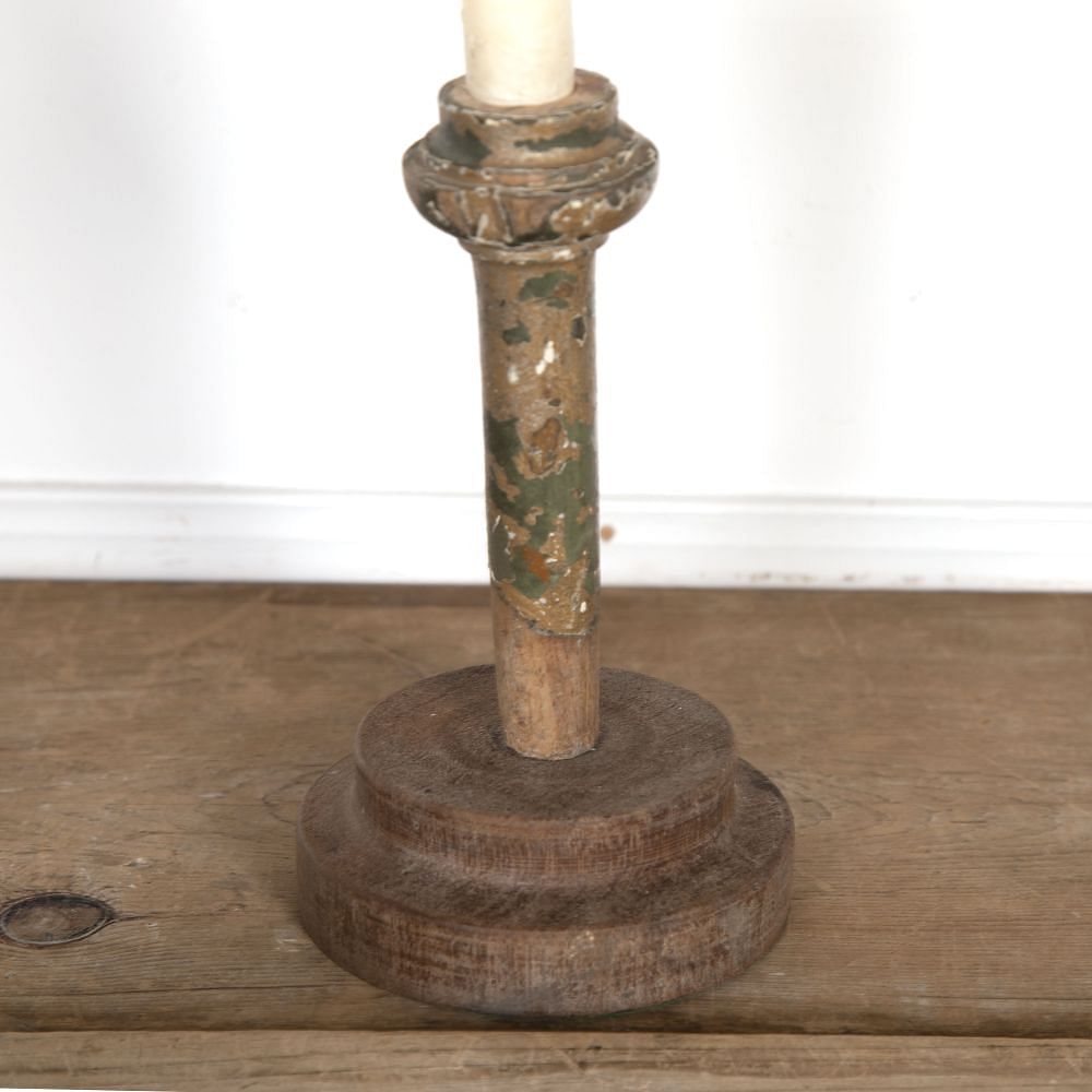 Set of Four Early 20th Century Swedish Candlesticks DA3722190