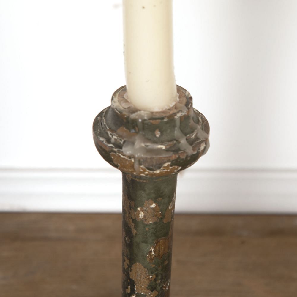 Set of Four Early 20th Century Swedish Candlesticks DA3722190