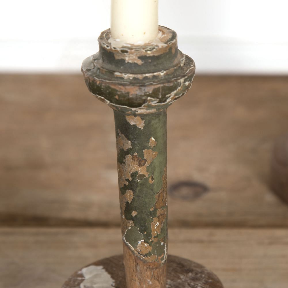 Set of Four Early 20th Century Swedish Candlesticks DA3722190