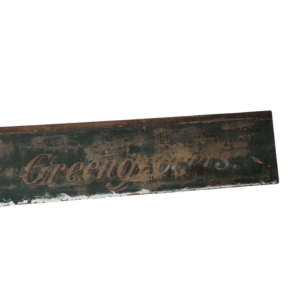 20th Century Shopfront Signage DA3753591
