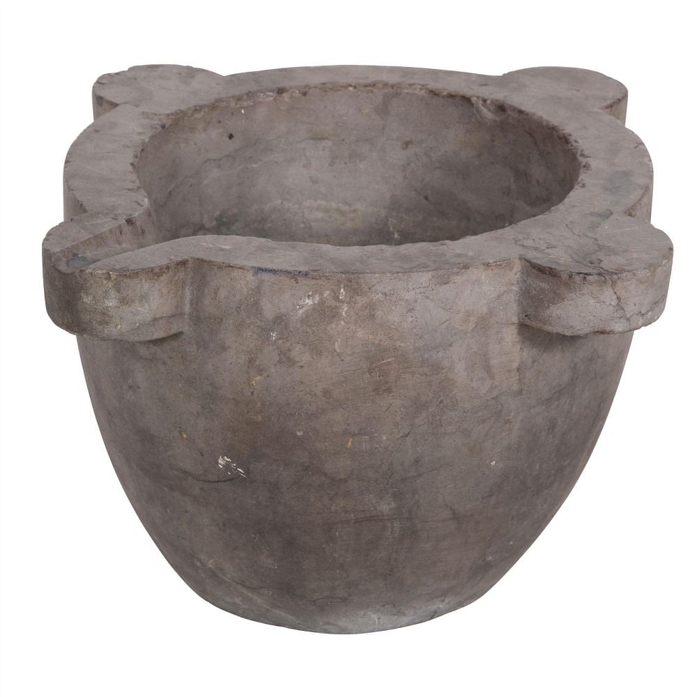 Large 19th Century Italian Marble Pestle and Mortar DA4559705