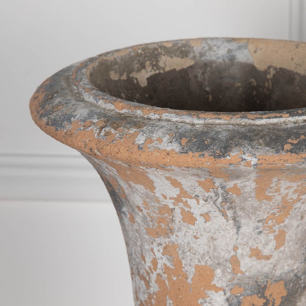 Pair of French Architectural Urns DA7118924