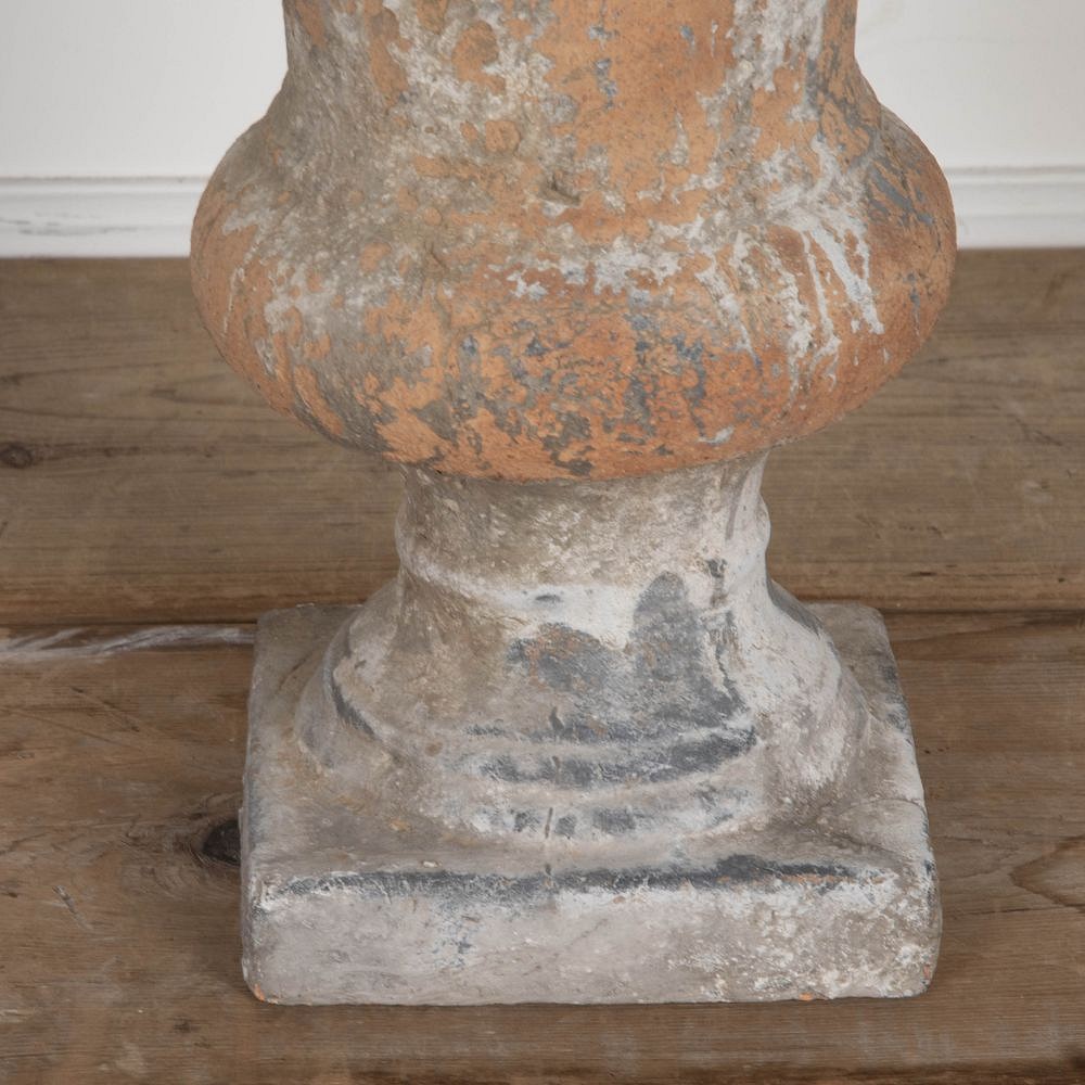 Pair of French Architectural Urns DA7118924