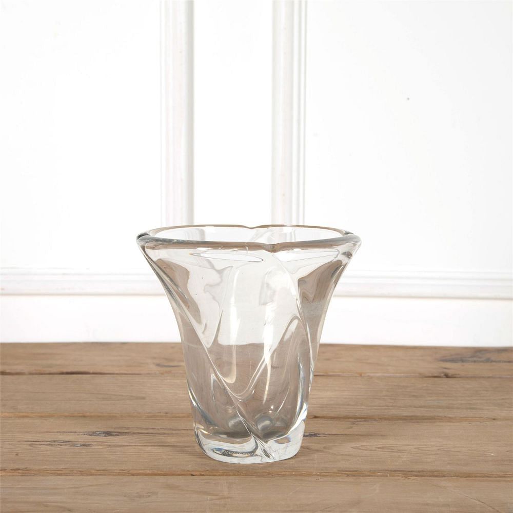 Large Daum Crystal Vase DA7162011
