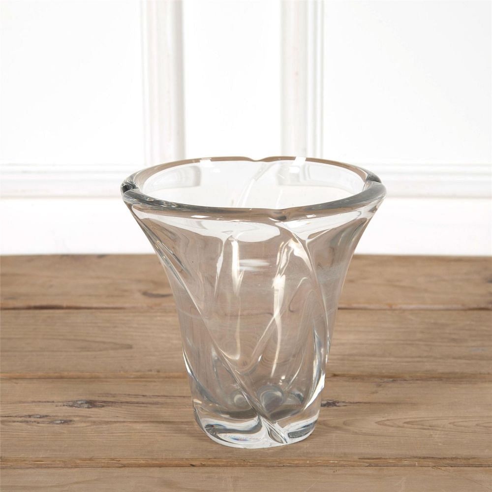 Large Daum Crystal Vase DA7162011