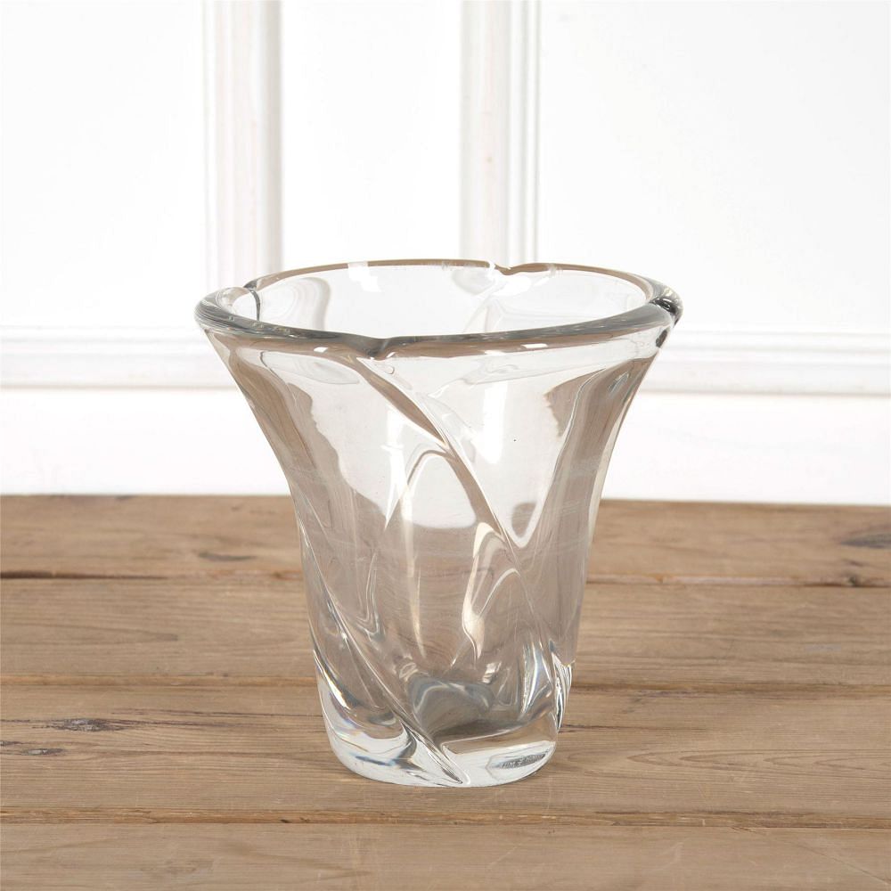 Large Daum Crystal Vase DA7162011