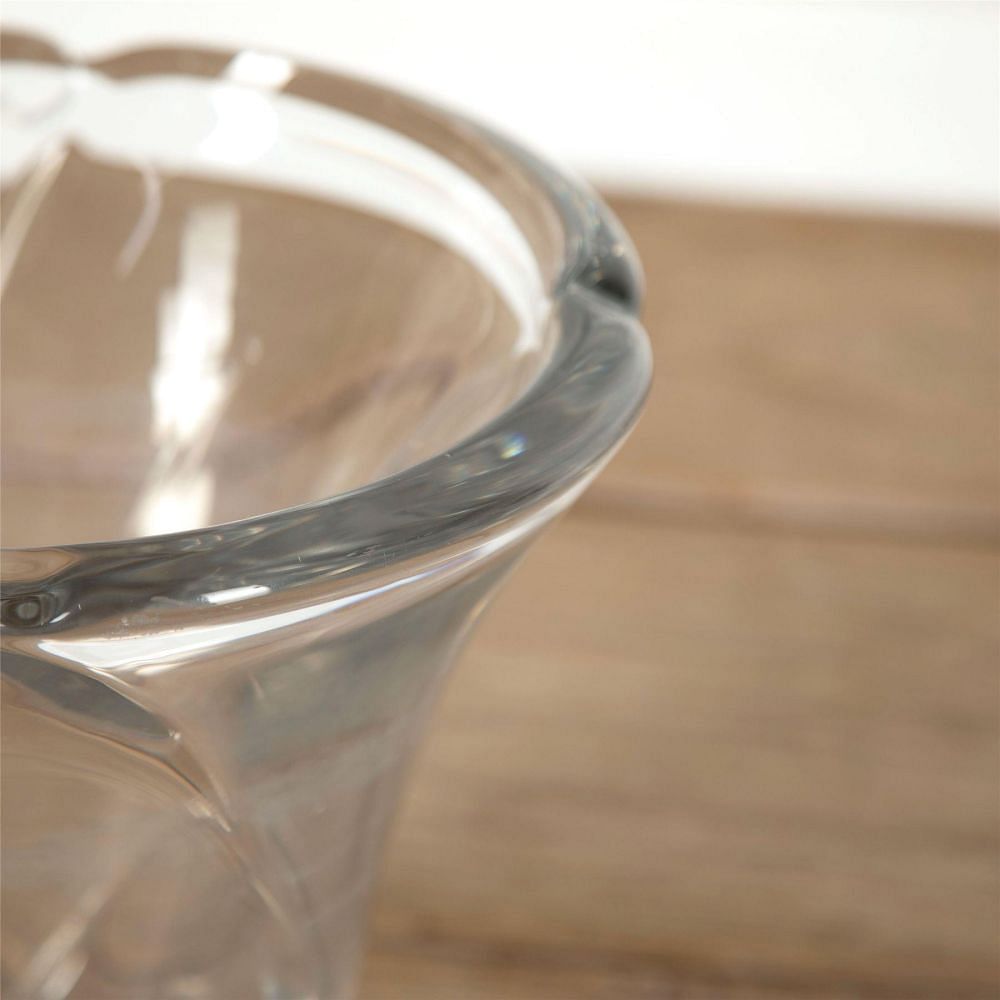 Large Daum Crystal Vase DA7162011