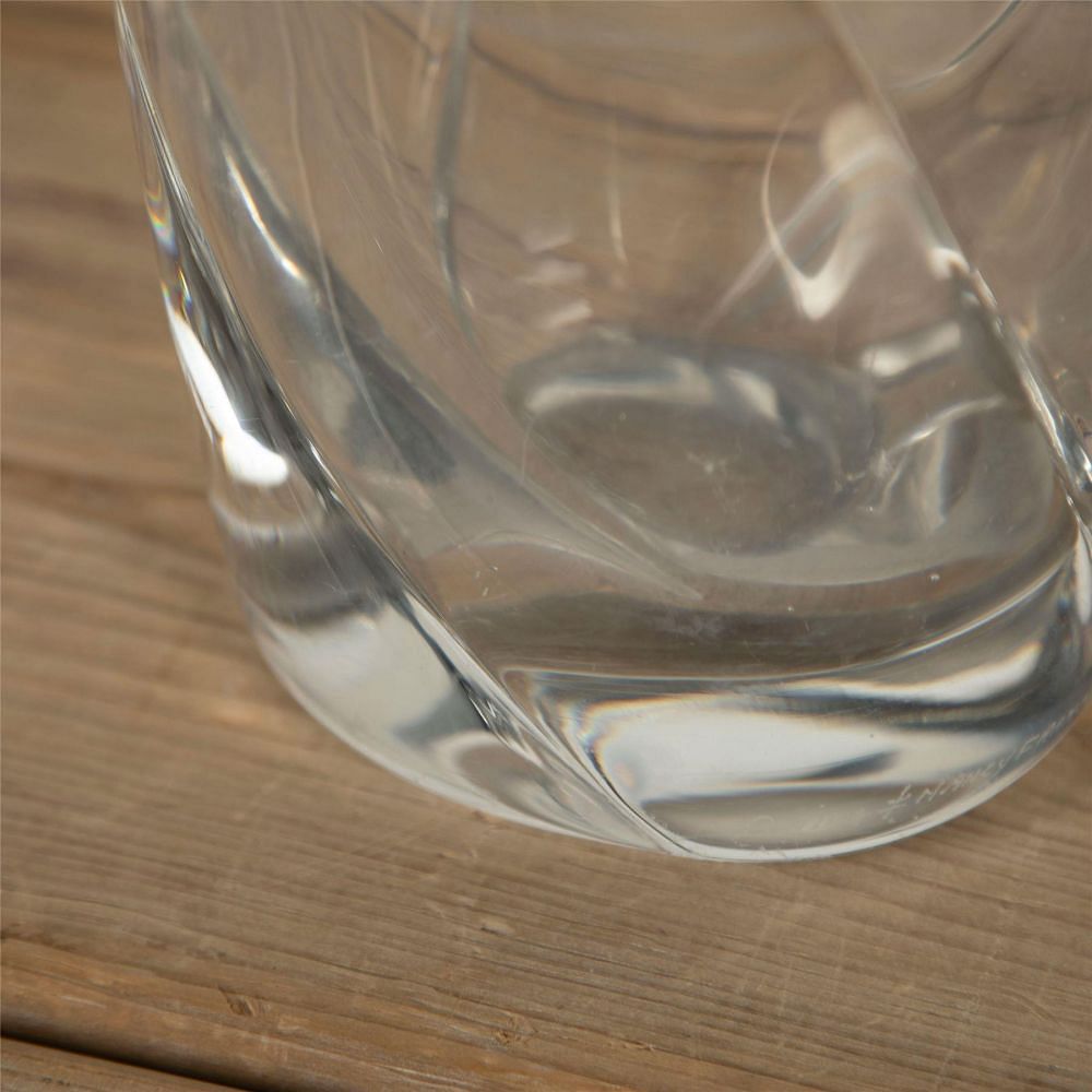 Large Daum Crystal Vase DA7162011