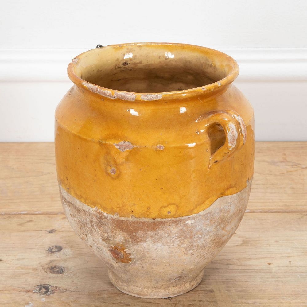 19th Century French Confit Pot DA7234071