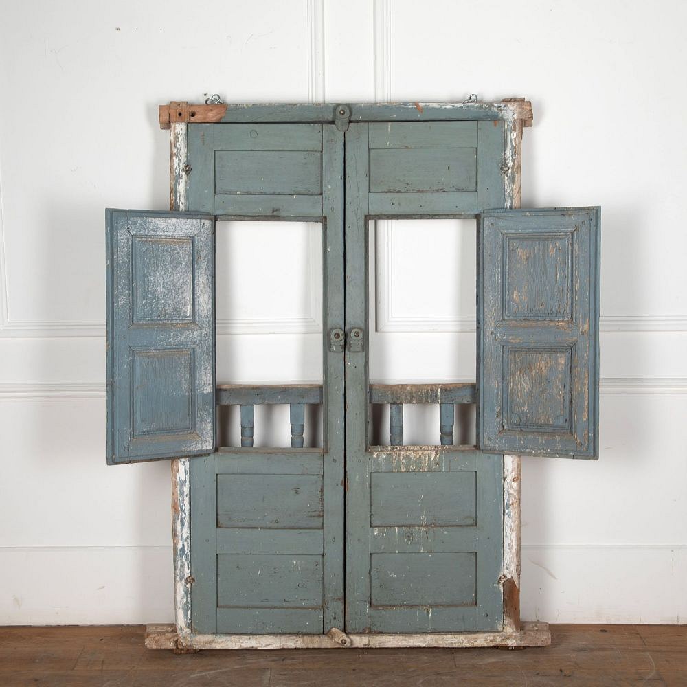 Early 19th Century Spanish Balcony DA7432200