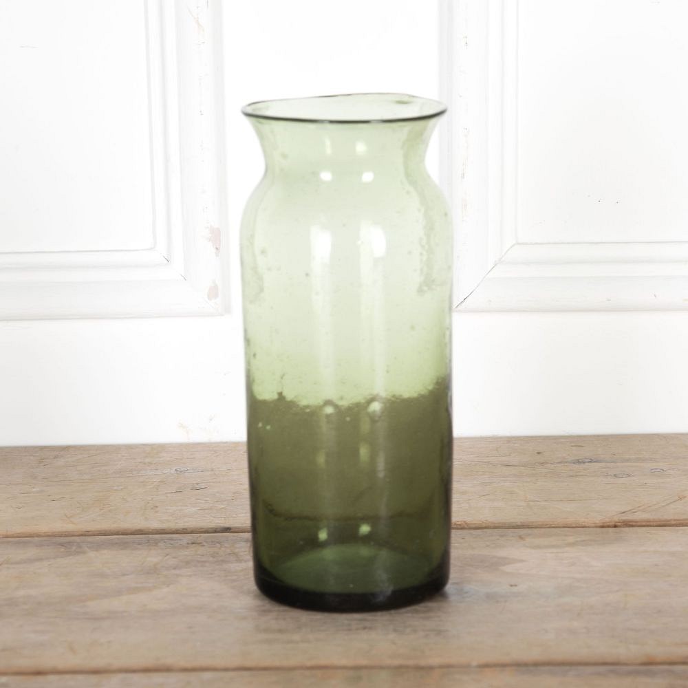 19th Century French Hand Blown Glass Pickling Jar DA9033035