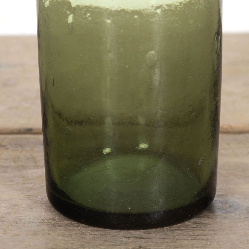 19th Century French Hand Blown Glass Pickling Jar DA9033035