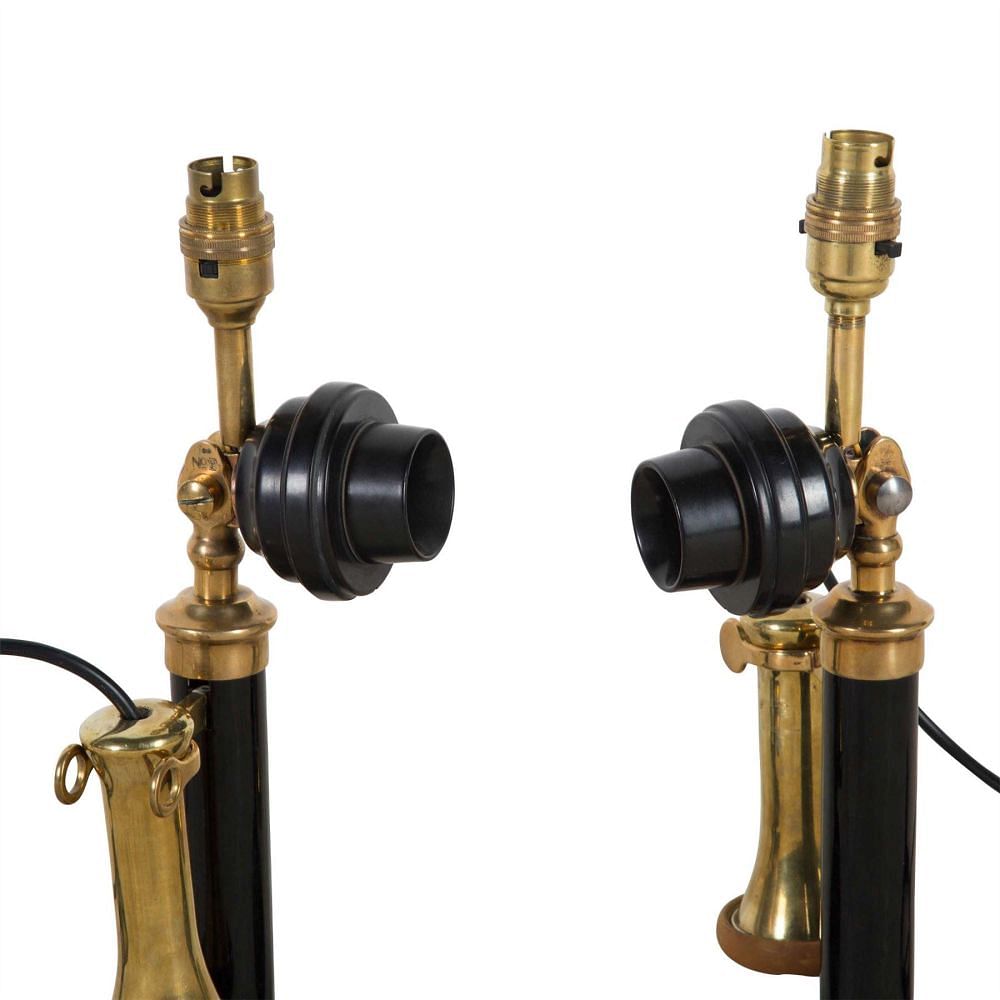 Pair of 1920s Candlestick Telephones DA9911618