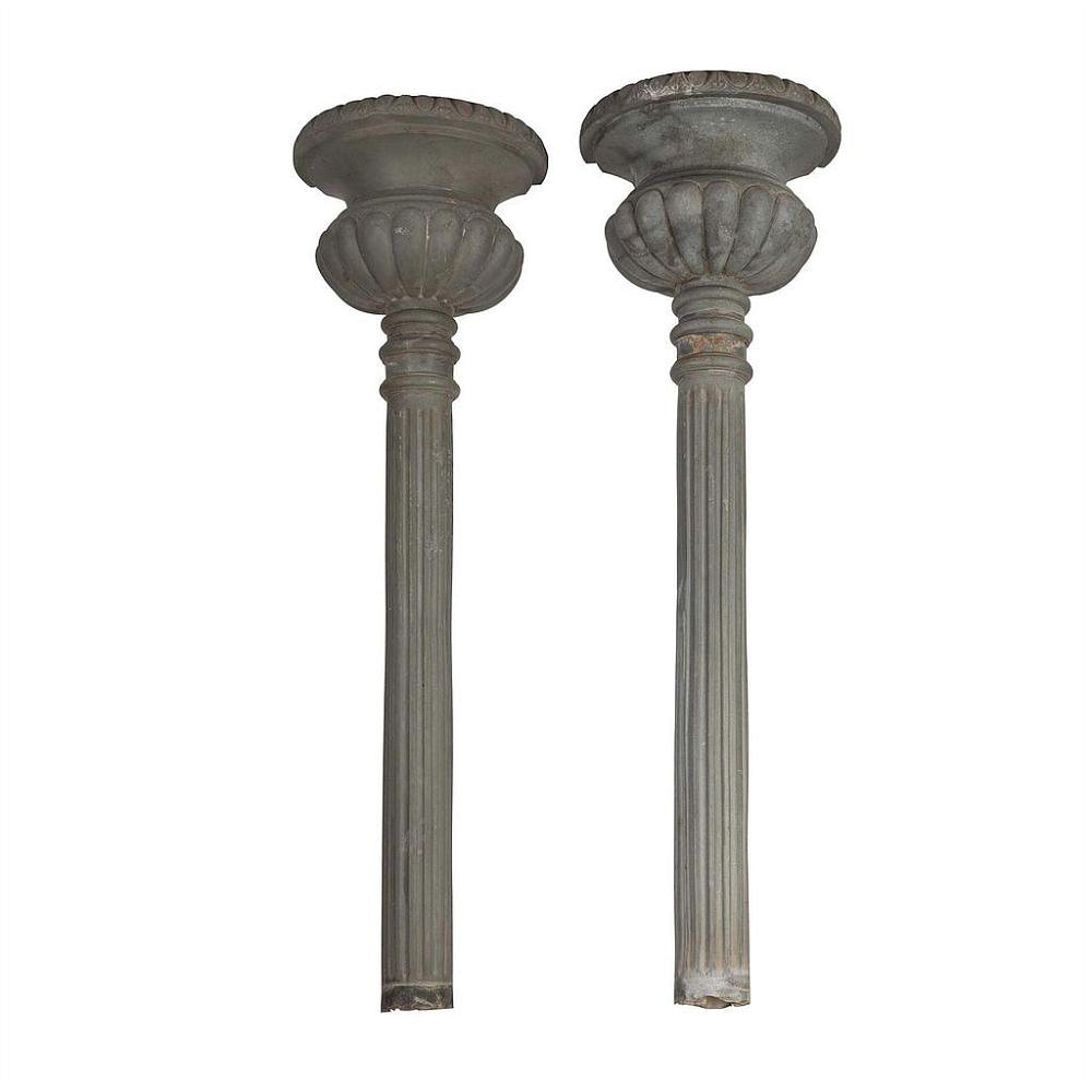 19th Century Neo-Classical Revival Zinc Decorations GA1558994