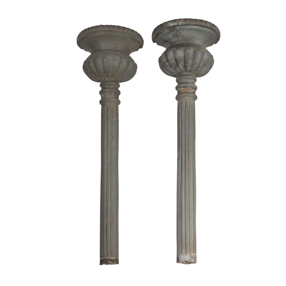 19th Century Neo-Classical Revival Zinc Decorations GA1558994