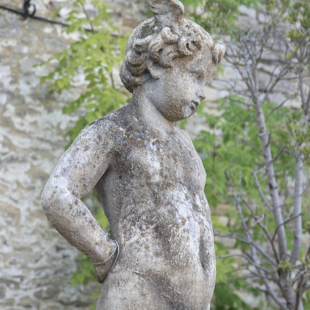 20th Century Infant Mercury Figure GA1928048