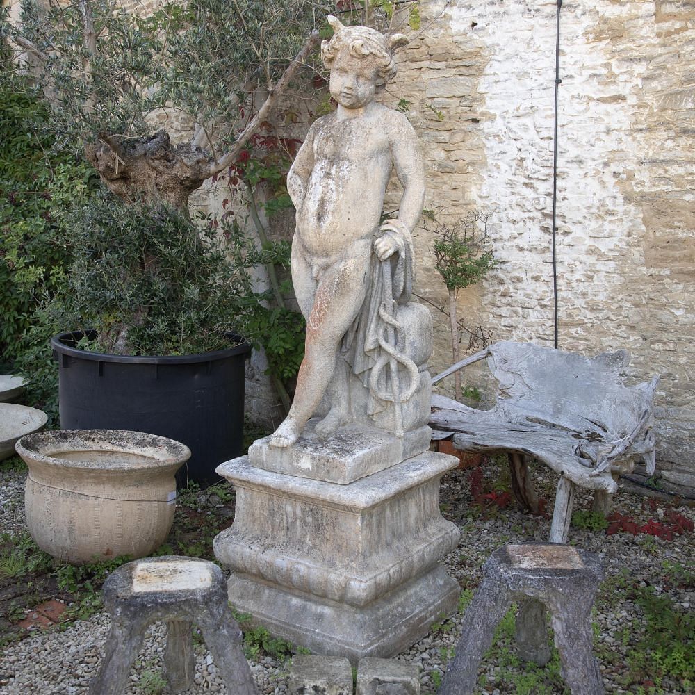 20th Century Infant Mercury Figure GA1928048