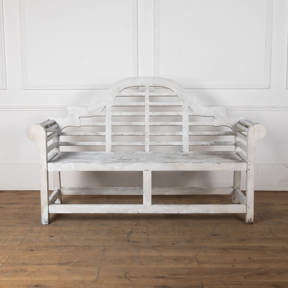 20th Century English Garden Bench GA2028434