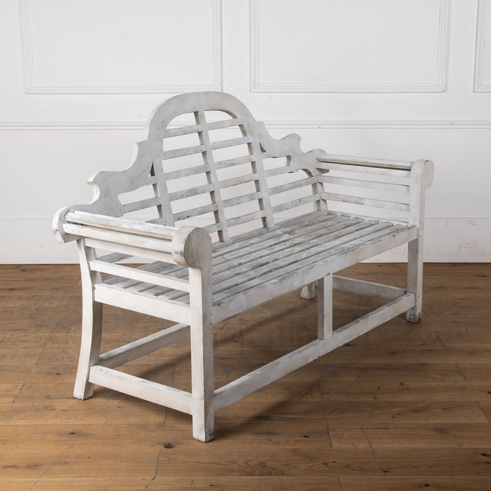 20th Century English Garden Bench GA2028434