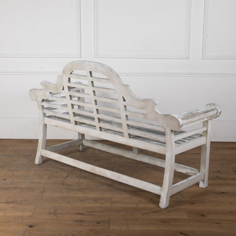 20th Century English Garden Bench GA2028434