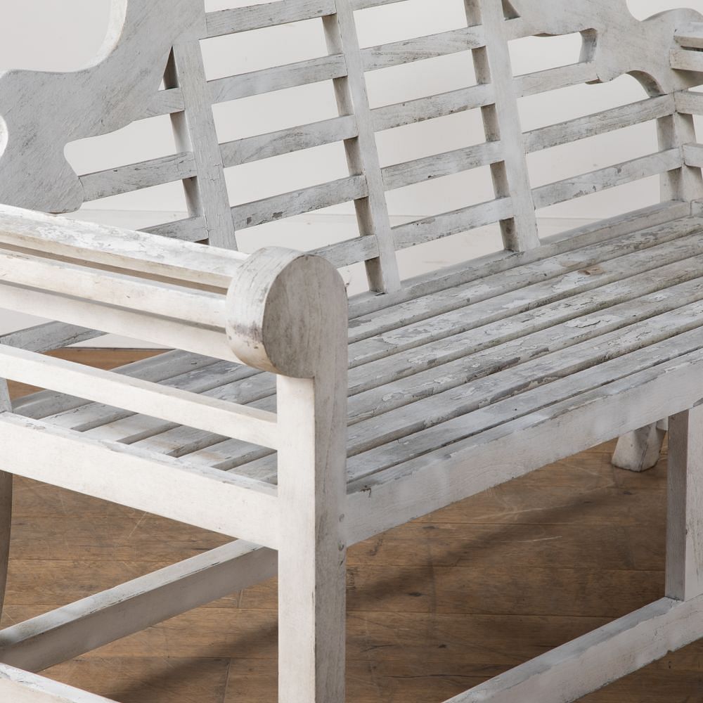 20th Century English Garden Bench GA2028434