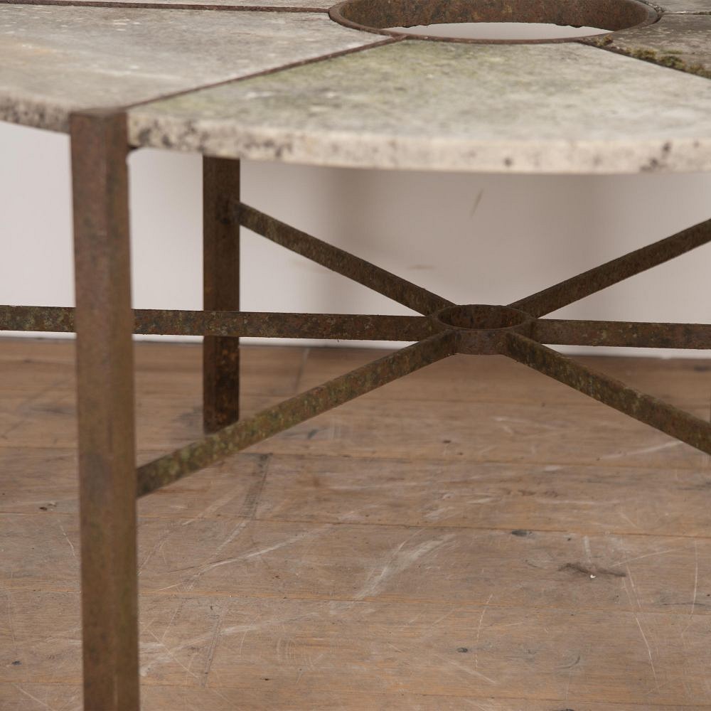 Round Mid 20th Century Coffee Table GA3626963