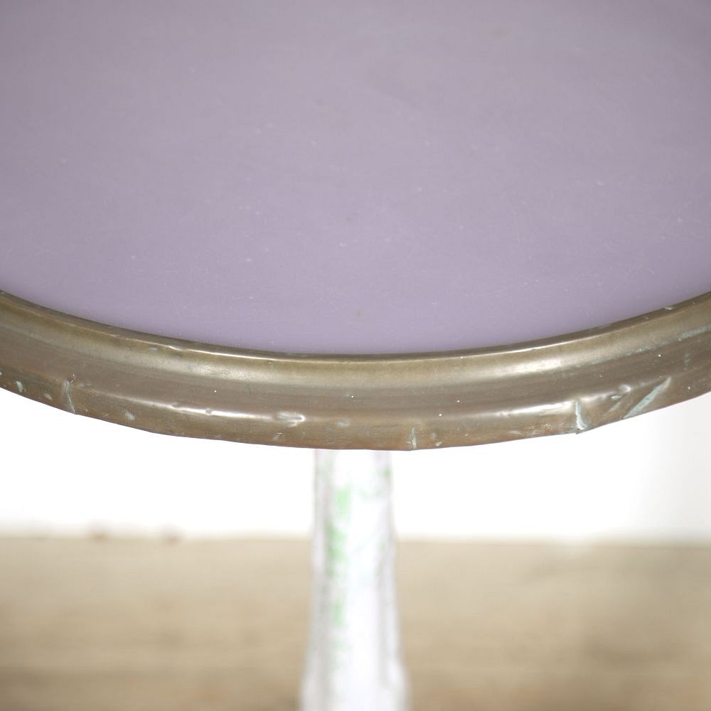 French 19th Century Bistro Table GA4117008