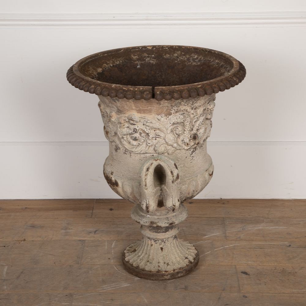 SALE: 19th Century Andrew Handyside Garden Urn GA8227871